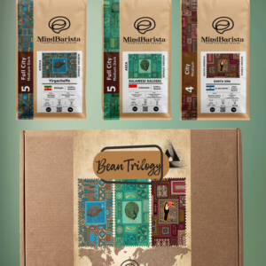 Premium Coffee Bean Subscription MindBarista