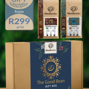 The Good Bean Gift Coffee Subscription